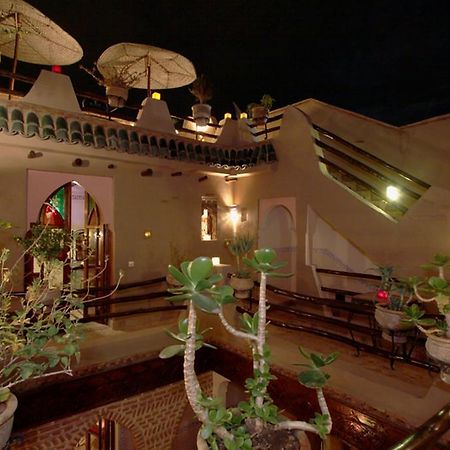Dar Catalina Hotel Marrakesh Bagian luar foto