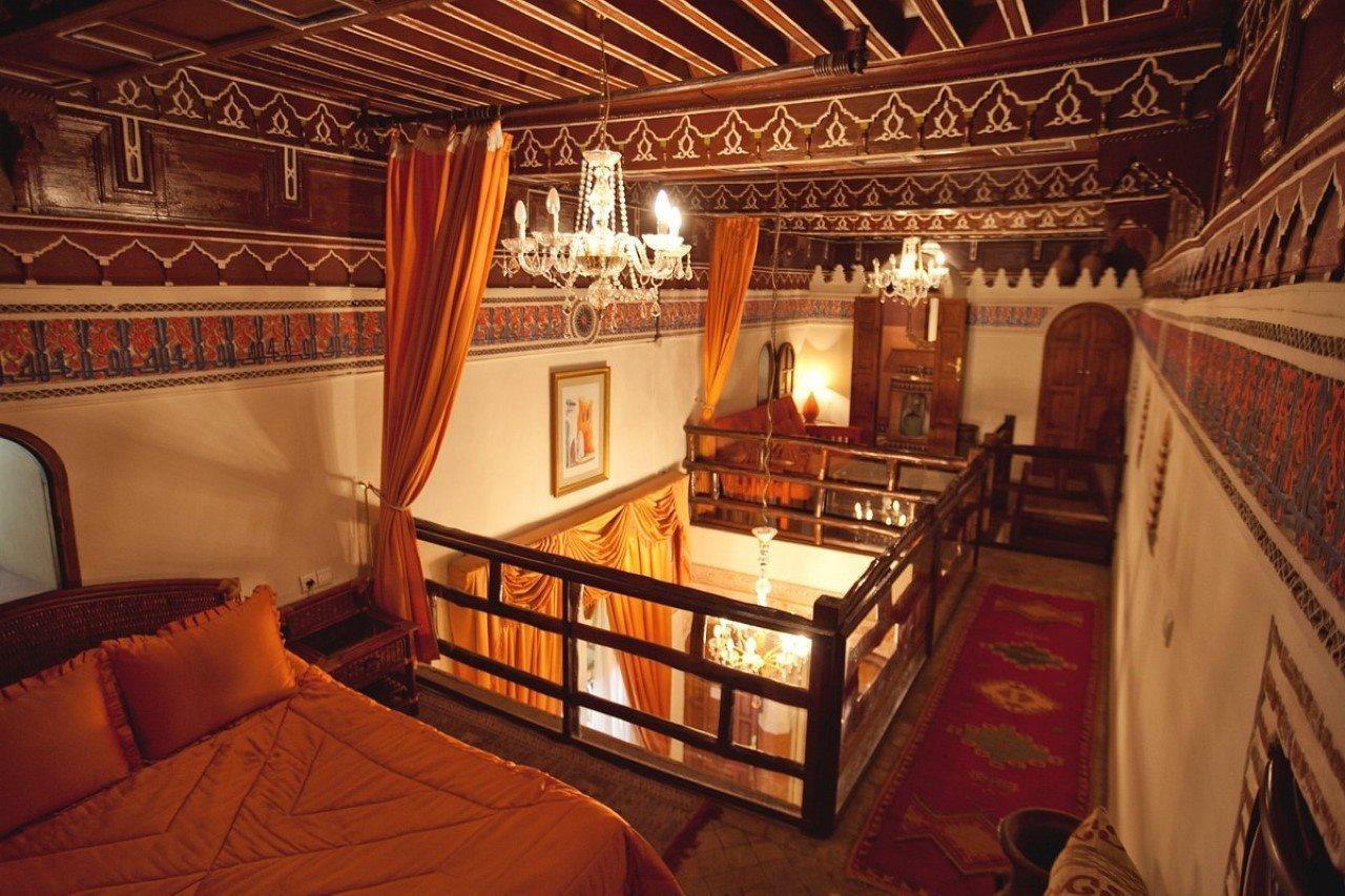 Dar Catalina Hotel Marrakesh Bagian luar foto