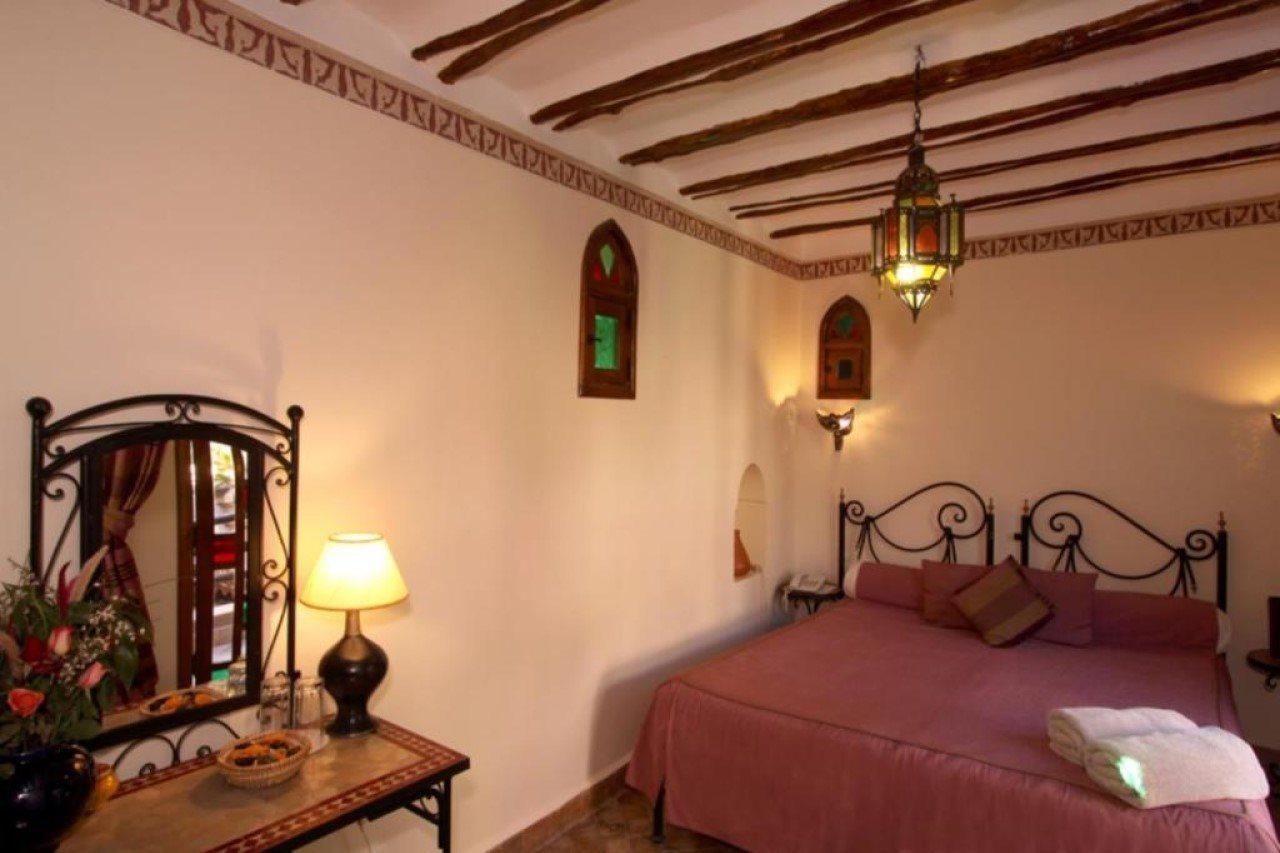 Dar Catalina Hotel Marrakesh Bagian luar foto