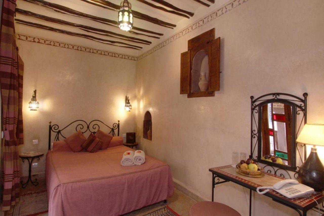 Dar Catalina Hotel Marrakesh Bagian luar foto