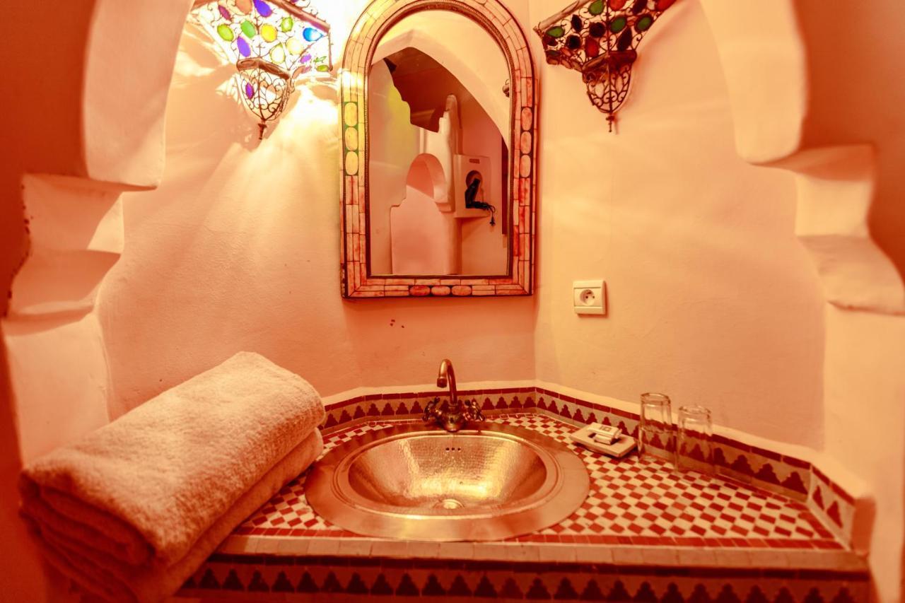 Dar Catalina Hotel Marrakesh Bagian luar foto