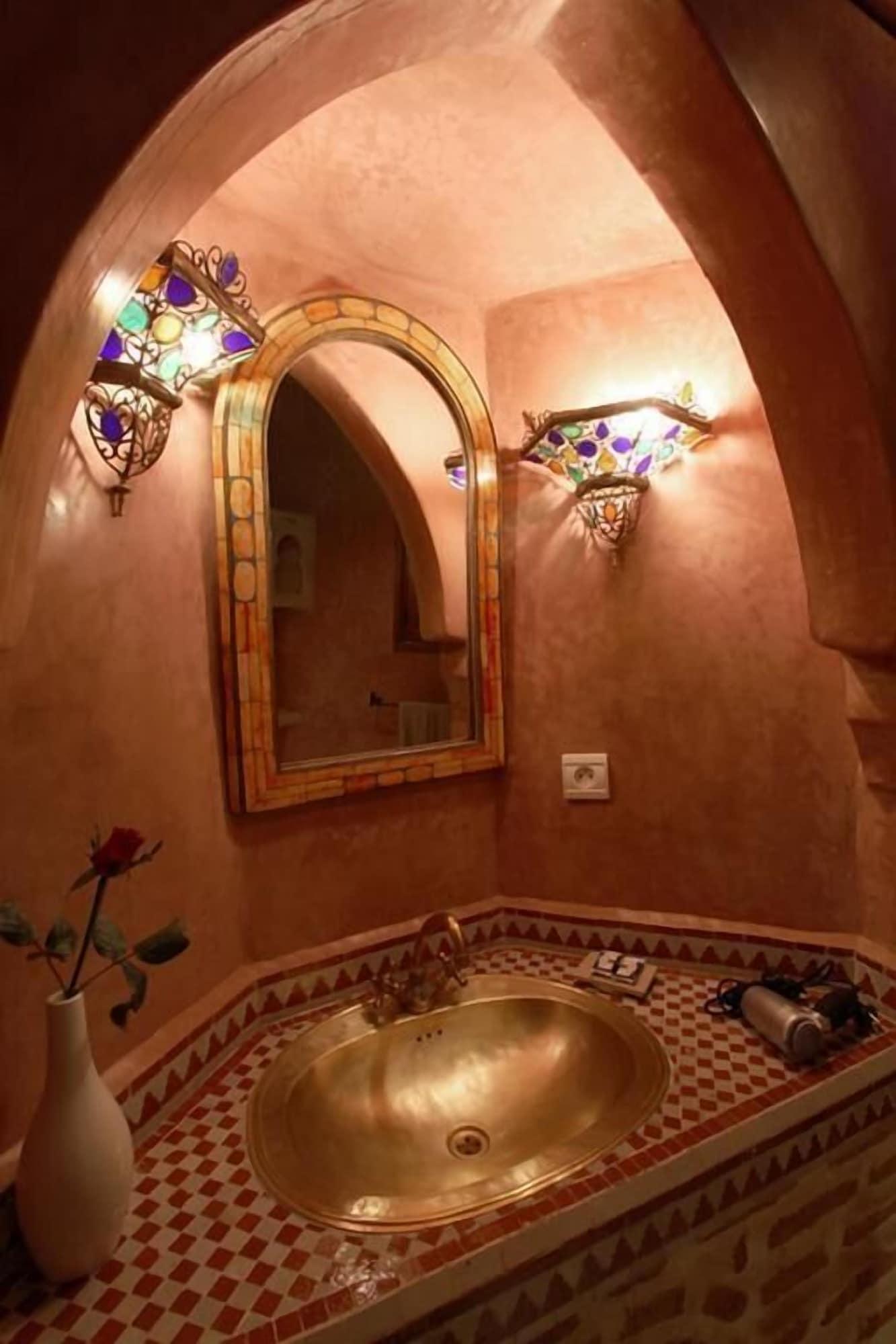Dar Catalina Hotel Marrakesh Bagian luar foto