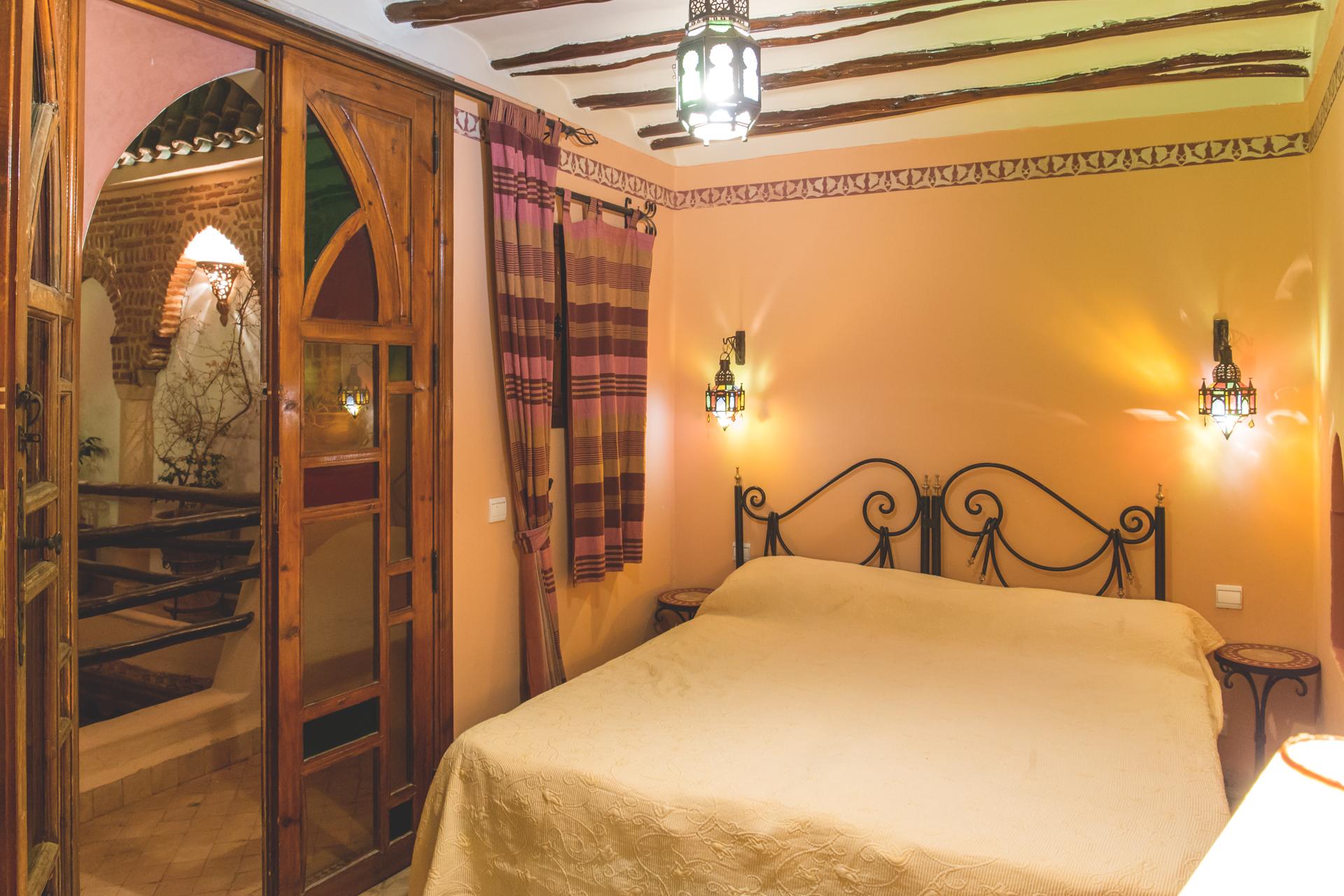 Dar Catalina Hotel Marrakesh Bagian luar foto