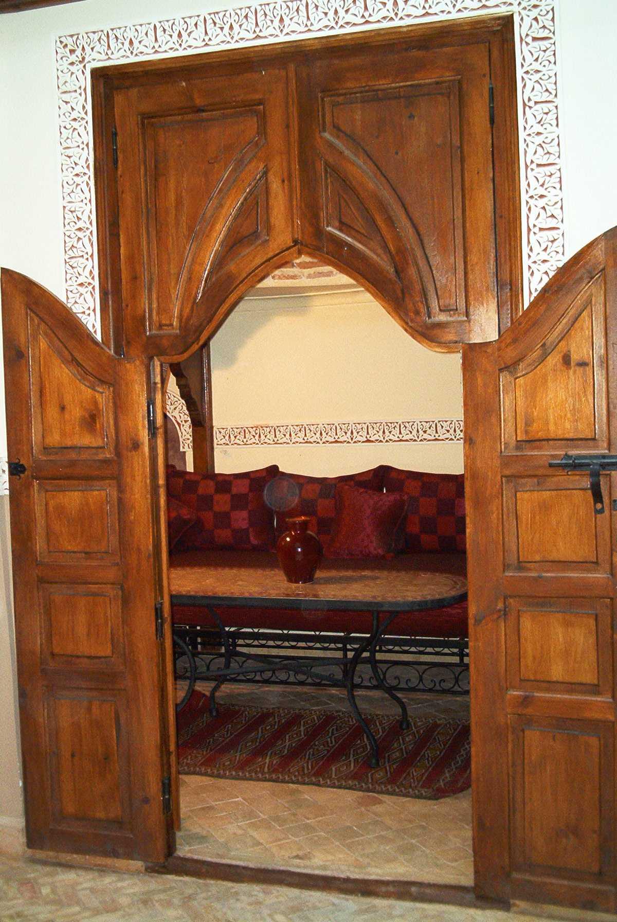 Dar Catalina Hotel Marrakesh Bagian luar foto