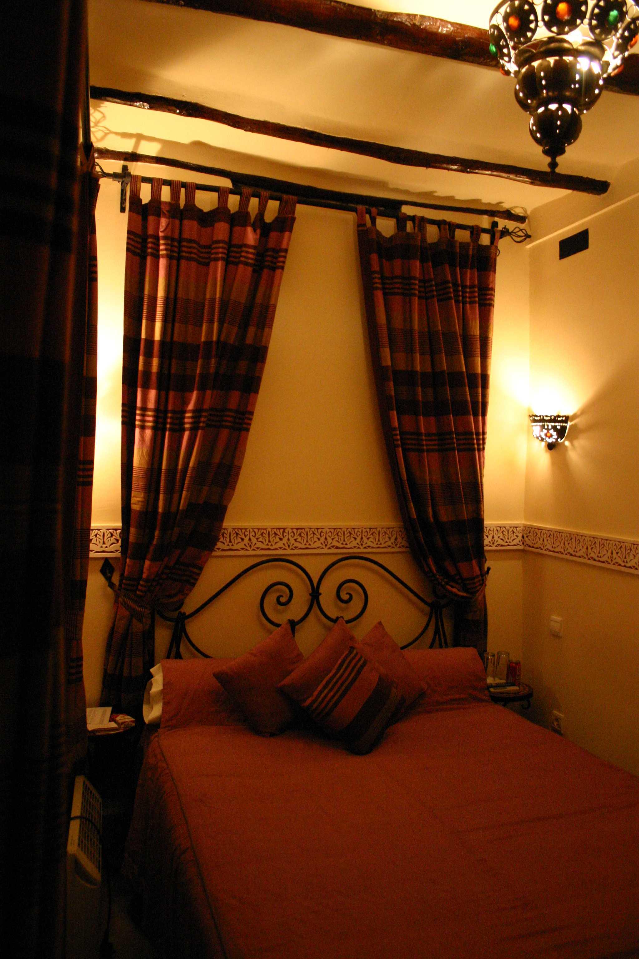 Dar Catalina Hotel Marrakesh Bagian luar foto