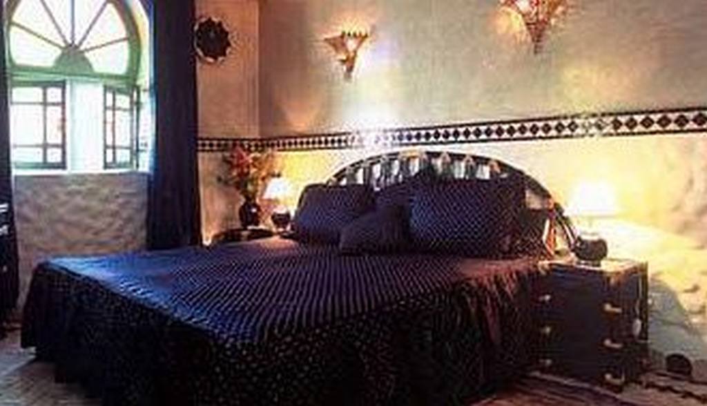 Dar Catalina Hotel Marrakesh Bagian luar foto