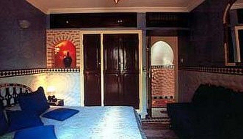 Dar Catalina Hotel Marrakesh Bagian luar foto