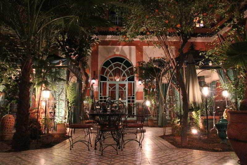 Dar Catalina Hotel Marrakesh Bagian luar foto