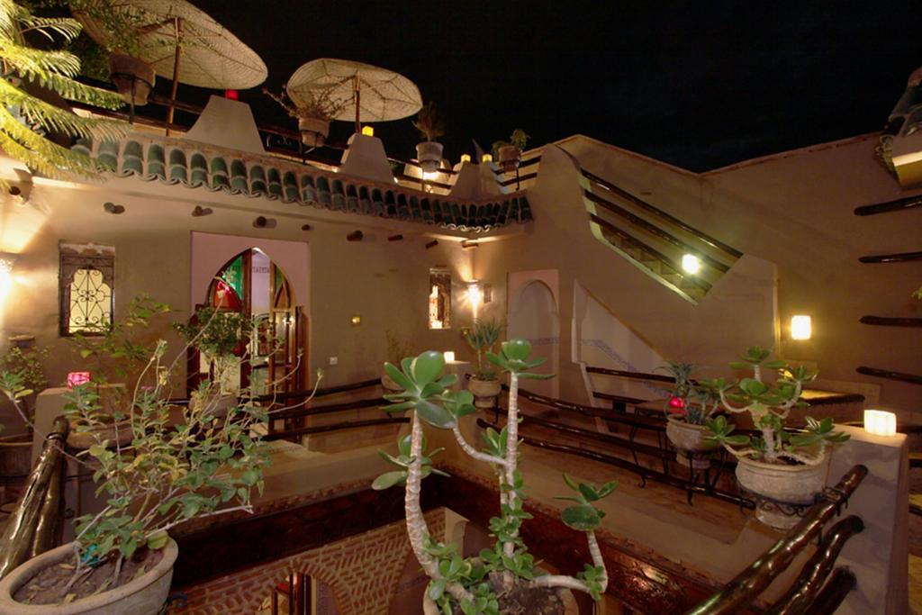Dar Catalina Hotel Marrakesh Bagian luar foto